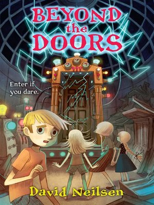 cover image of Beyond the Doors